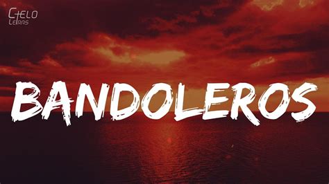 bandoleros lyrics|Don Omar